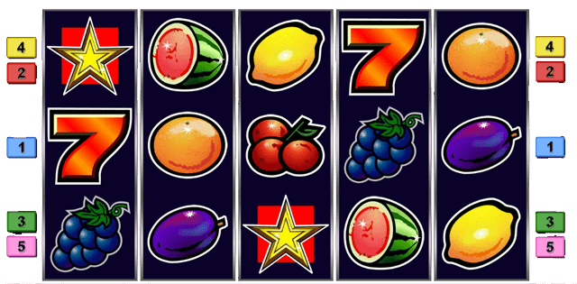 Сиззлинг Хот игровой автомат. 